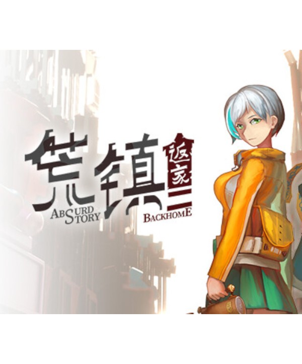 Absurd Story: Back Home Steam Key GLOBAL